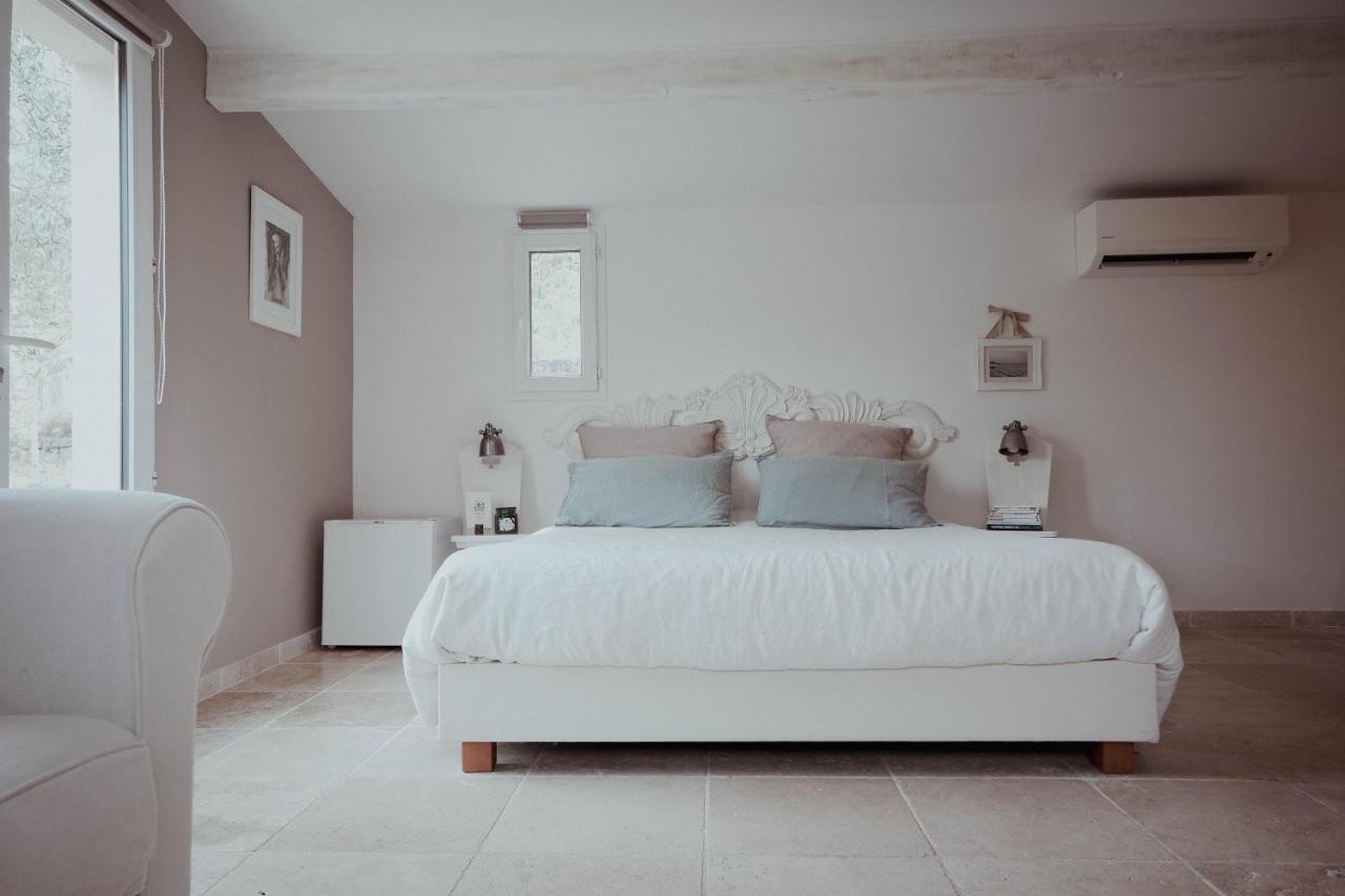 Chambres D'Hotes Villa Cardabella Le Tignet Dış mekan fotoğraf